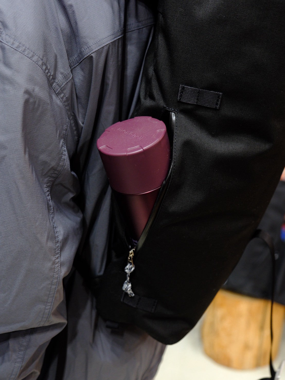 Daypack ”CUARON"【Nruc】