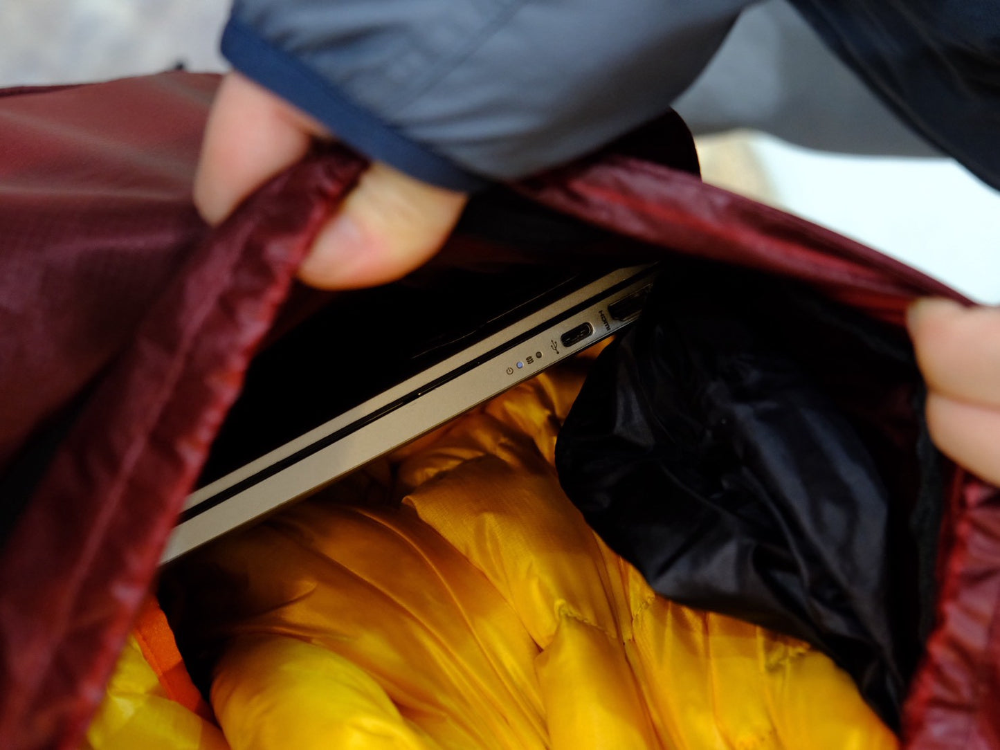 Daypack ”CUARON"【Nruc】