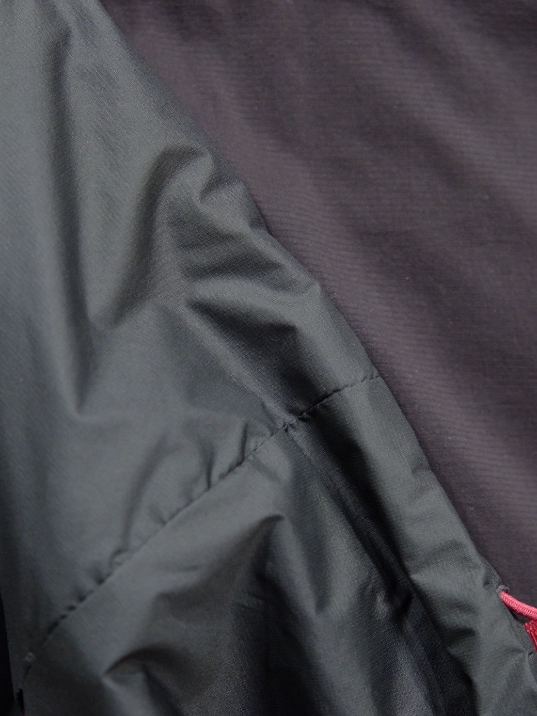 ヨヒヤミ（ウール中綿のインシュレーション）【AXESQUIN凌】