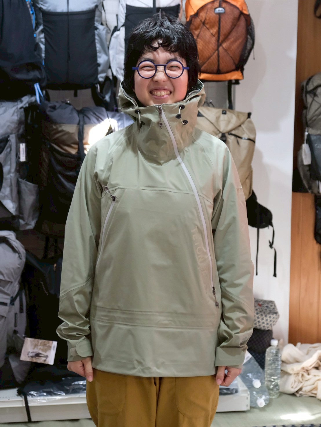 Lady Bug Jacket W's《25FW》（通気性/軽量/ストレッチ）【Teton Bros.】