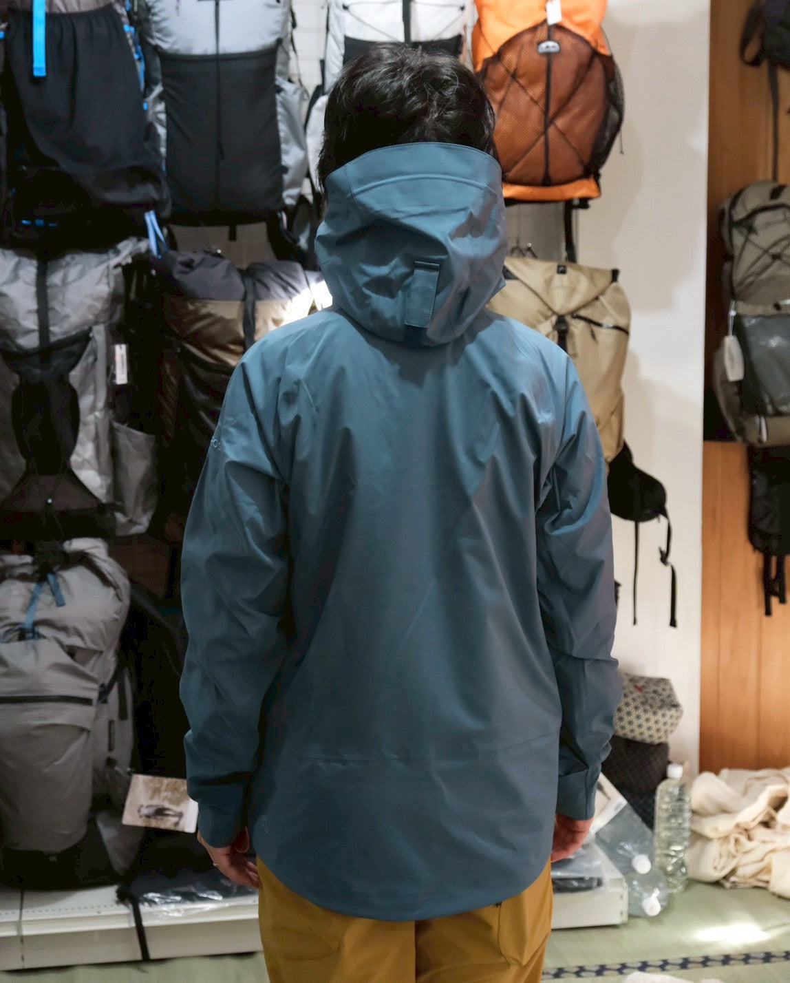 Lady Bug Jacket W's《25FW》（通気性/軽量/ストレッチ）【Teton Bros.】