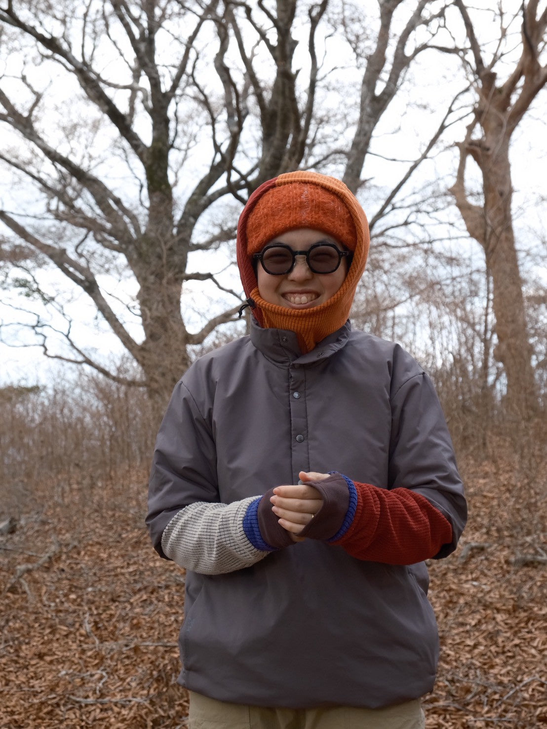 All Weather T-Neck（半袖のインシュレーション/中途半端が丁度良い