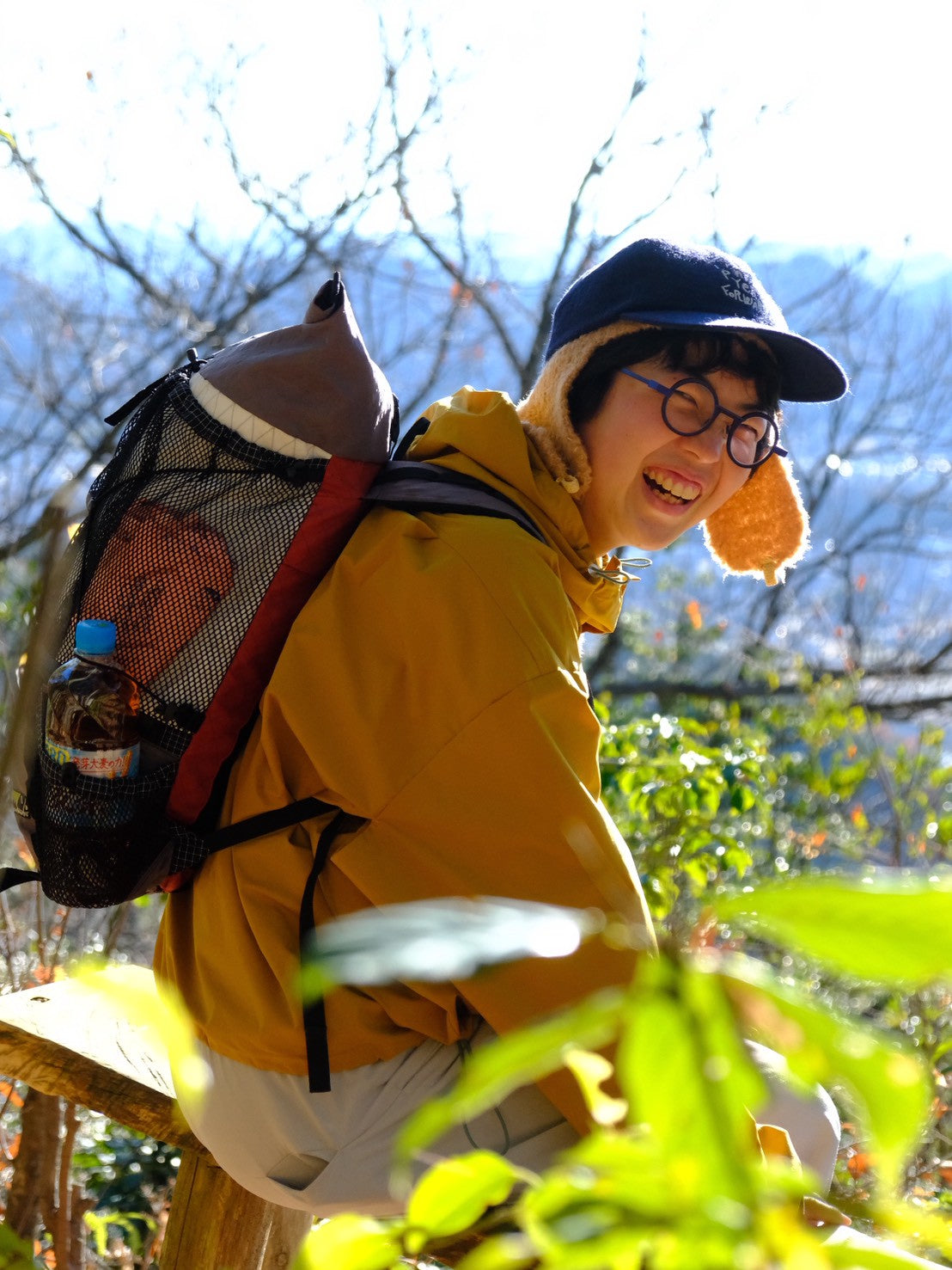 ROAR インナーキャップ【SANKAKU STAND×STATIC】