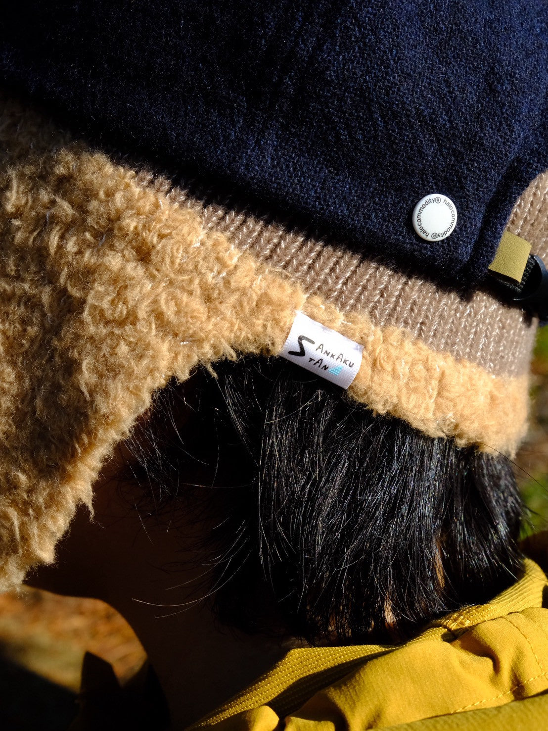 ROAR インナーキャップ【SANKAKU STAND×STATIC】