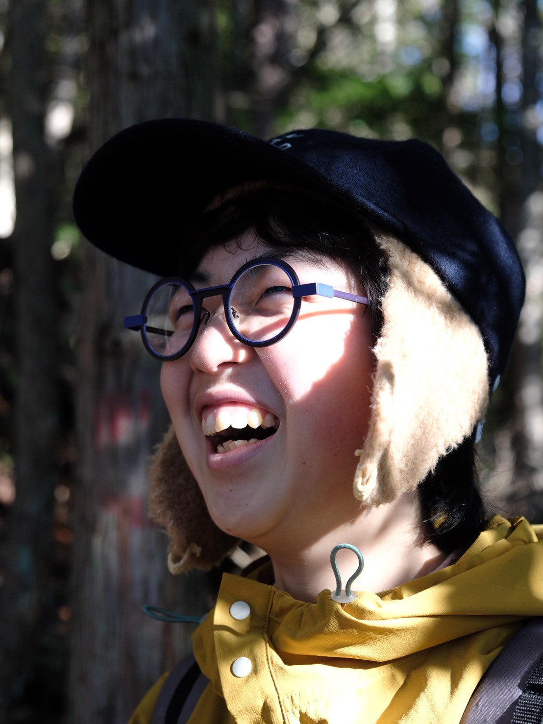 ROAR インナーキャップ【SANKAKU STAND×STATIC】