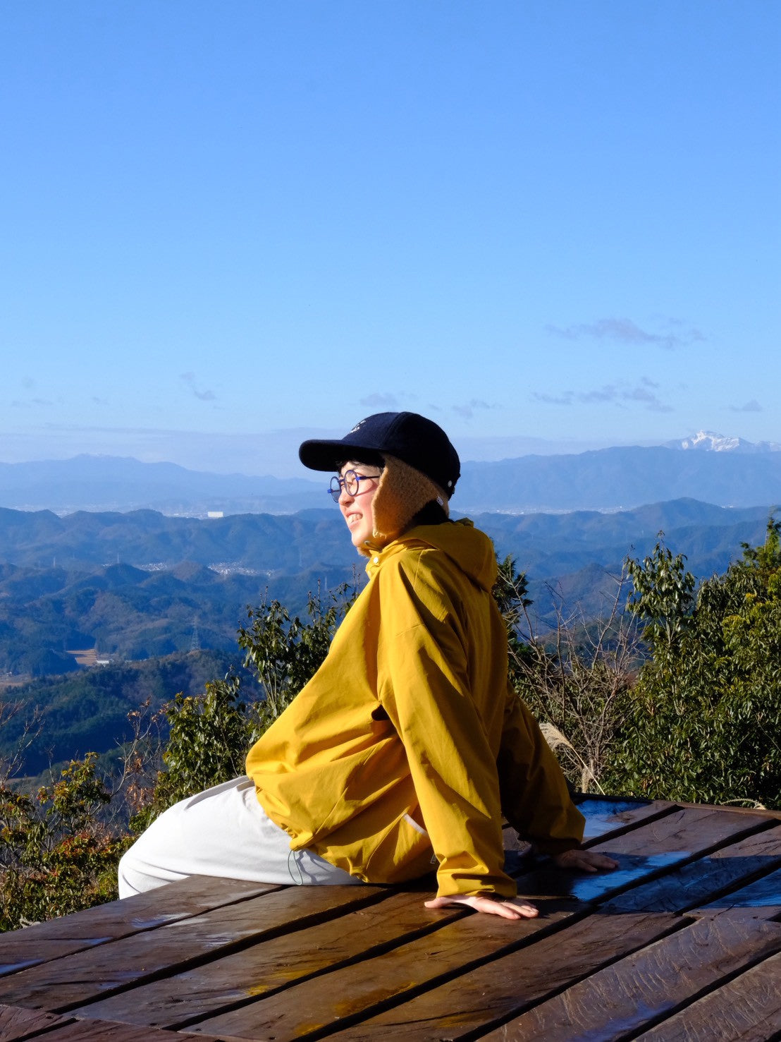 ROAR インナーキャップ【SANKAKU STAND×STATIC】