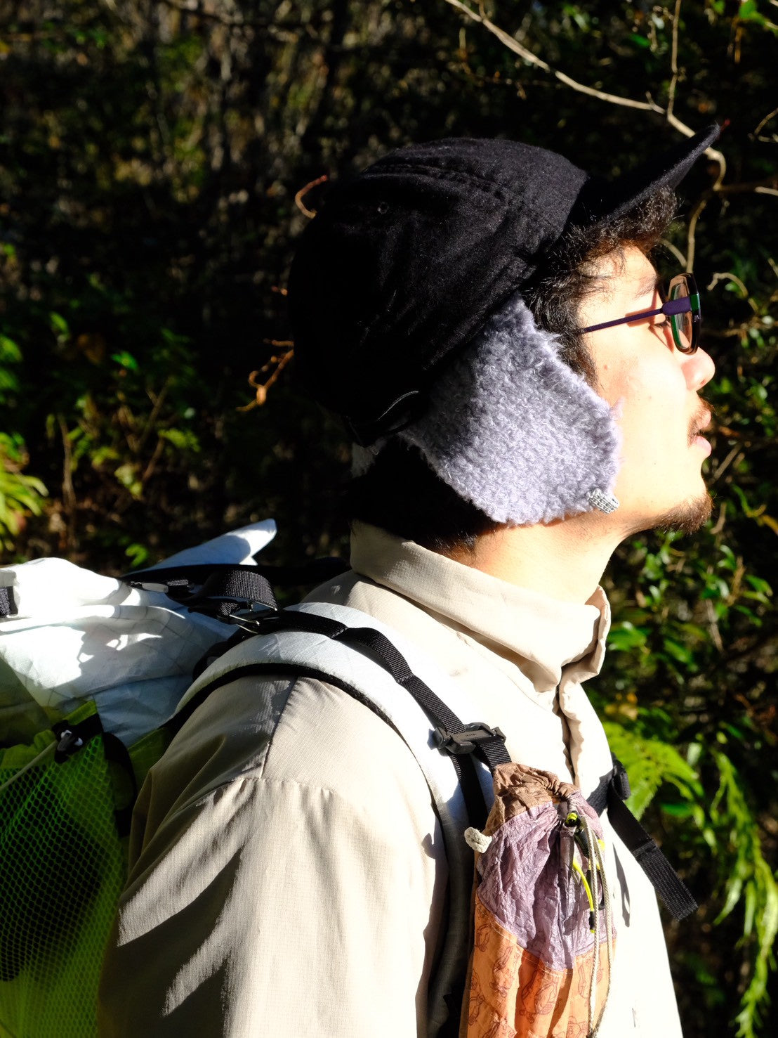 ROAR インナーキャップ【SANKAKU STAND×STATIC】