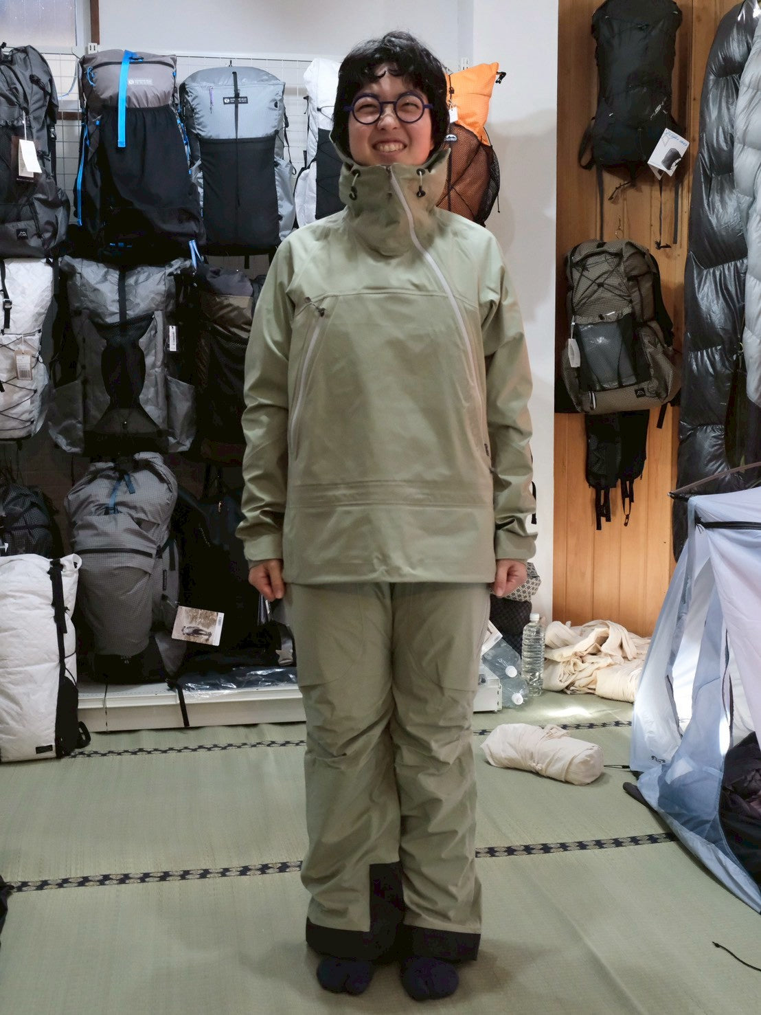 TB Pant W's（ハードシェルパンツ/取り外し可能なビブタイプ）【Teton