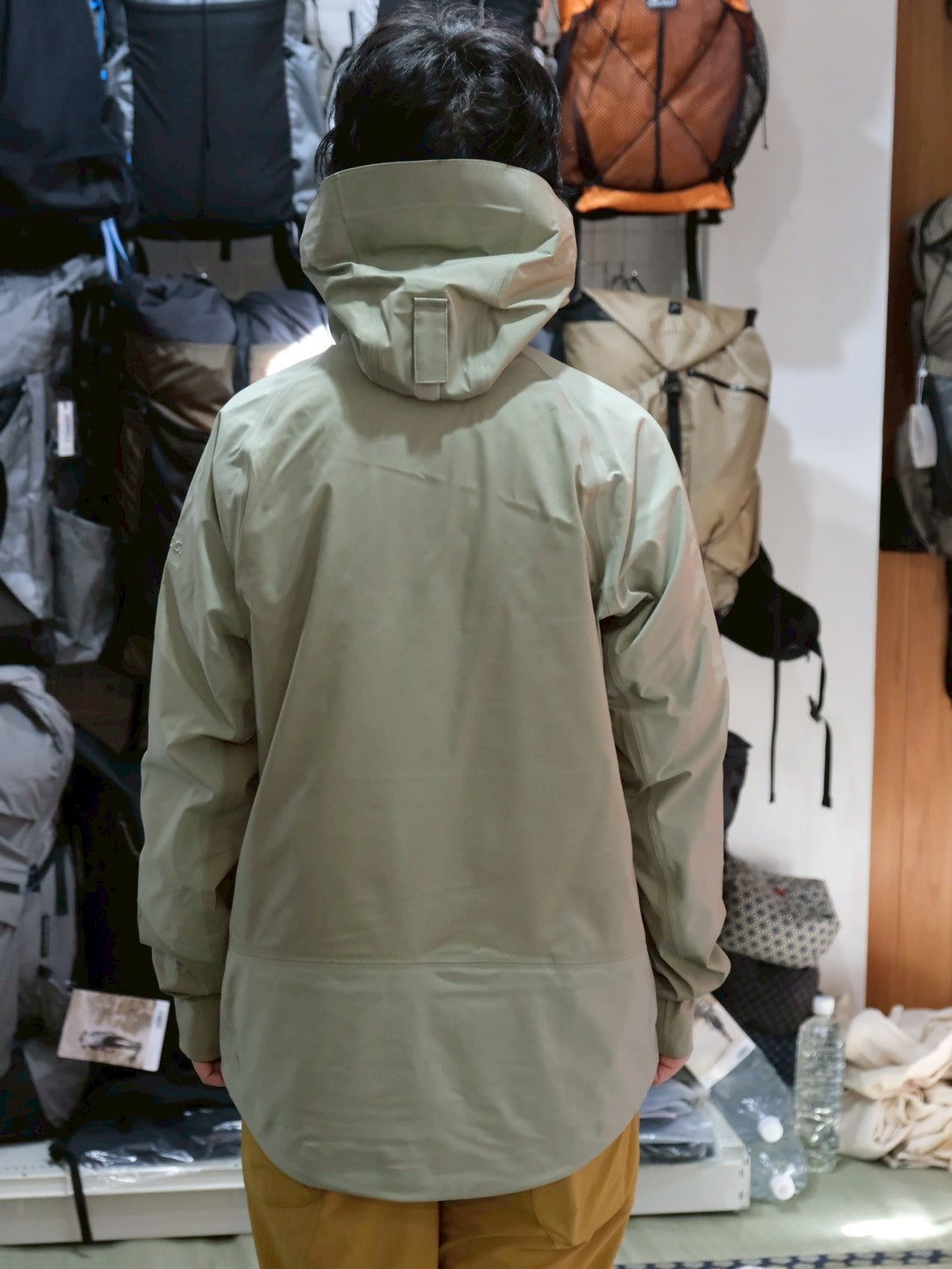 Lady Bug Jacket W's《25FW》（通気性/軽量/ストレッチ）【Teton Bros.】