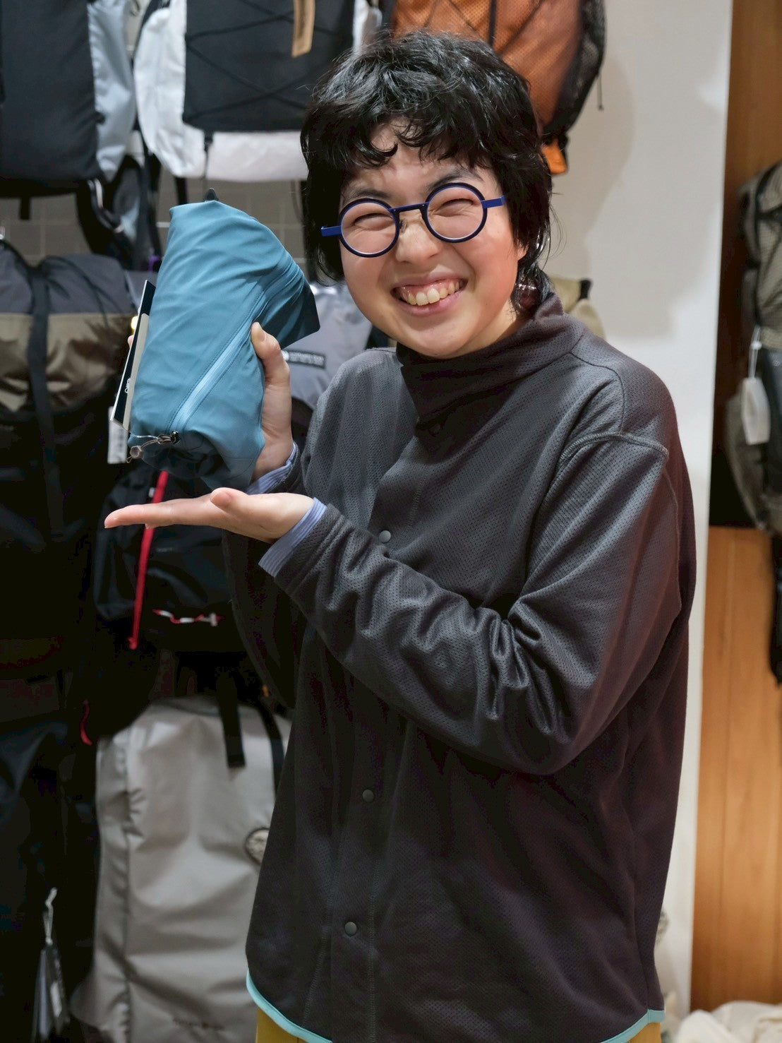 Lady Bug Jacket W's《25FW》（通気性/軽量/ストレッチ）【Teton Bros.】