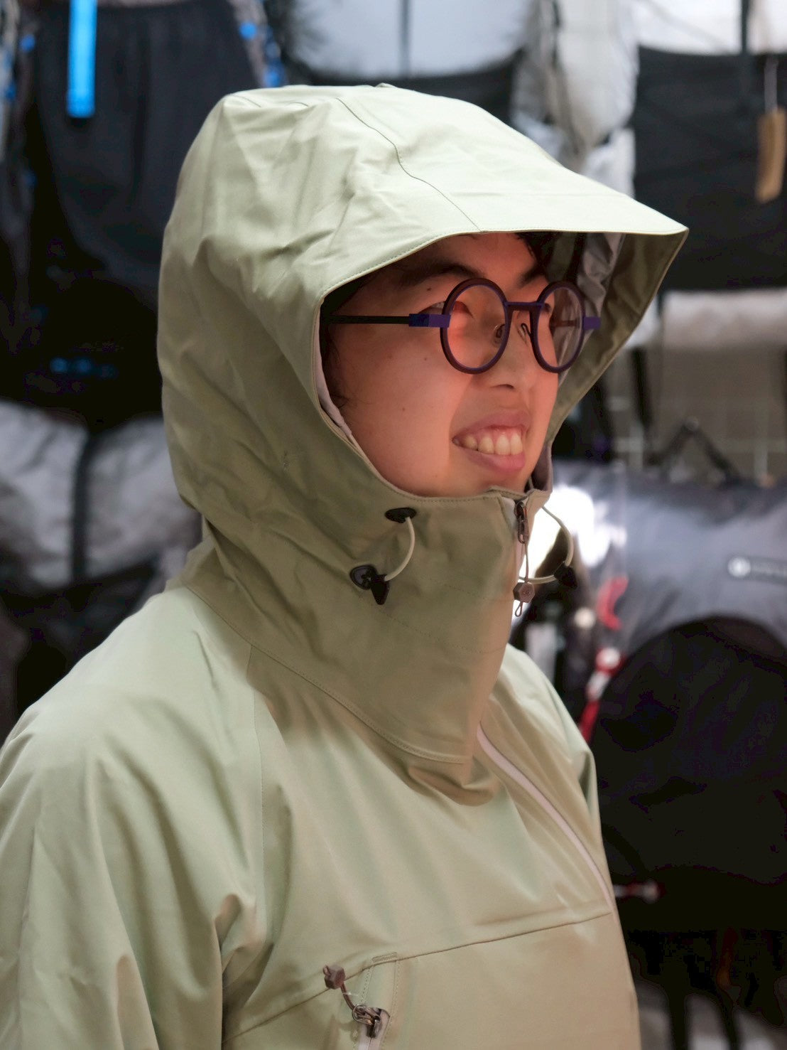 Lady Bug Jacket W's《25FW》（通気性/軽量/ストレッチ）【Teton Bros.】