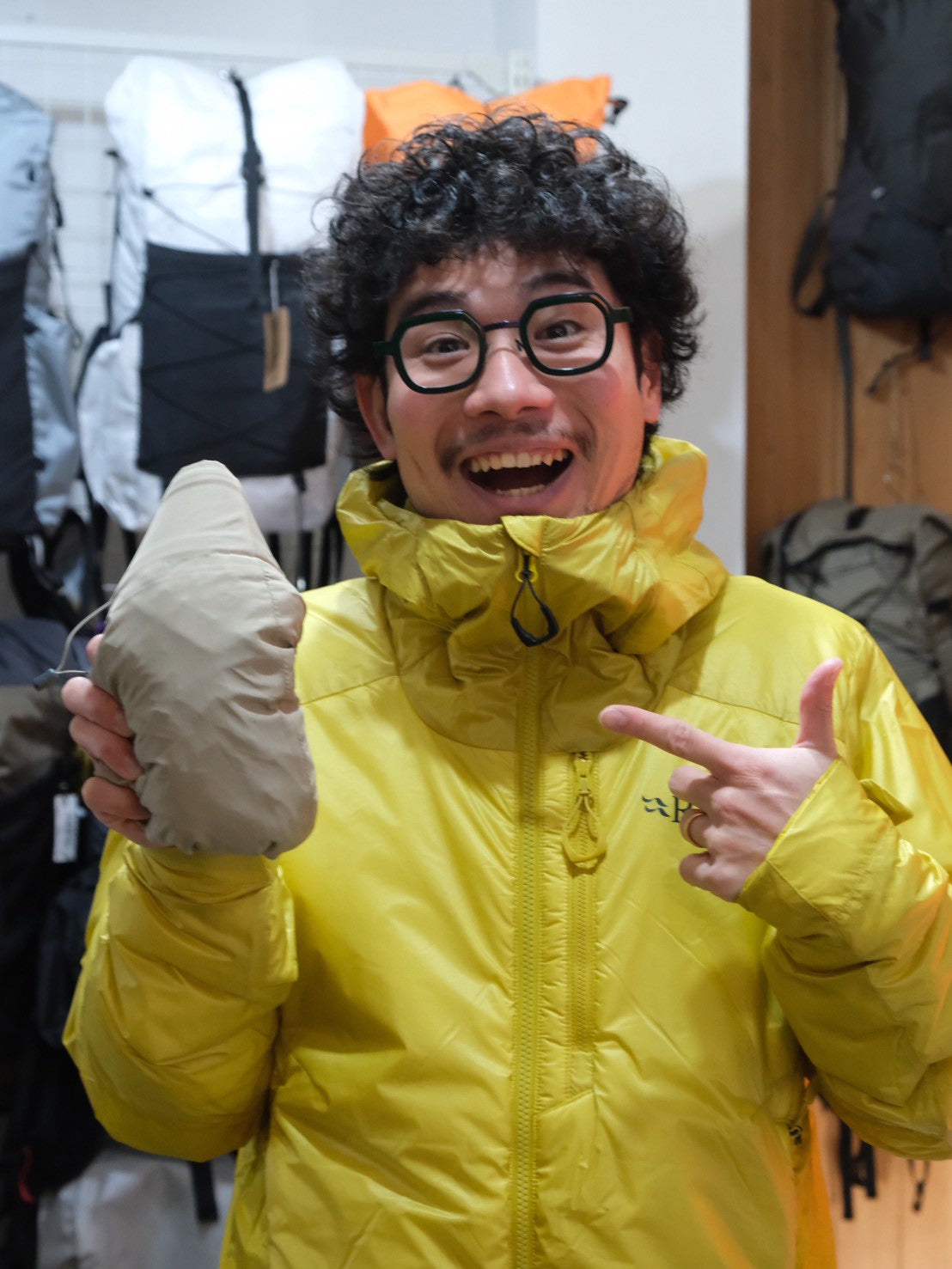 tamok dri1 Anorak MENS（軽量コンパクトなハードシェル）【NORRONA