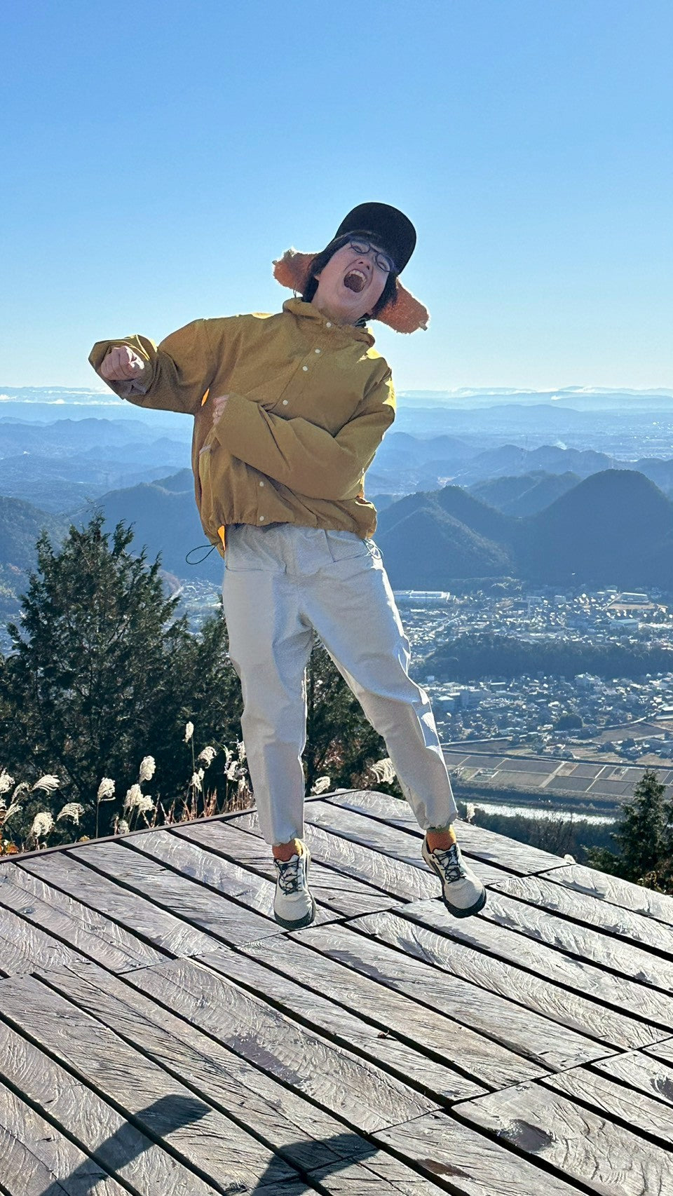 ROAR インナーキャップ【SANKAKU STAND×STATIC】