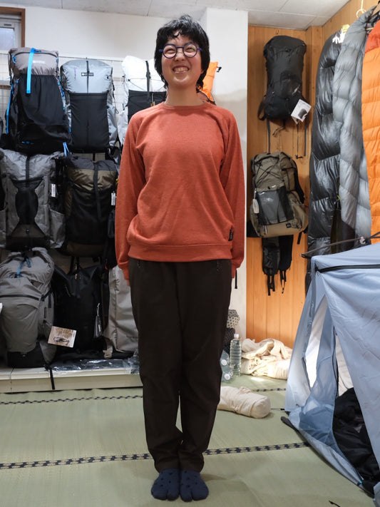 Women’s Soft Shell Fleece Pant【AXESQUIN】★旧製品の為、30％OFF