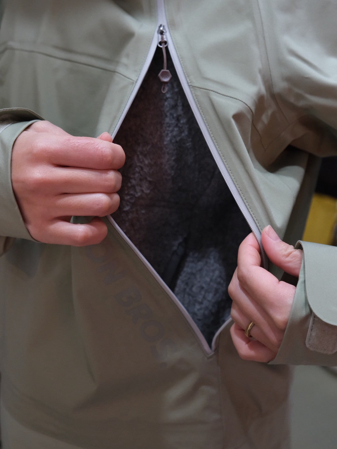 Lady Bug Jacket W's《25FW》（通気性/軽量/ストレッチ）【Teton Bros.】