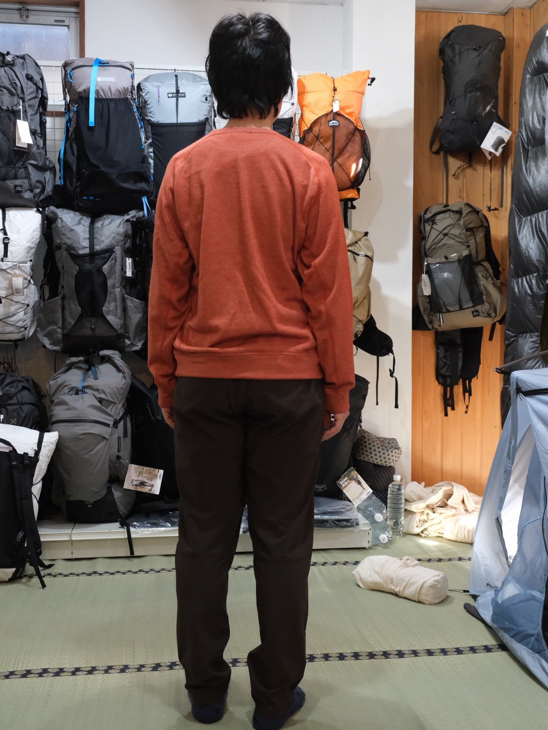 Women’s Soft Shell Fleece Pant【AXESQUIN】★旧製品の為、30％OFF