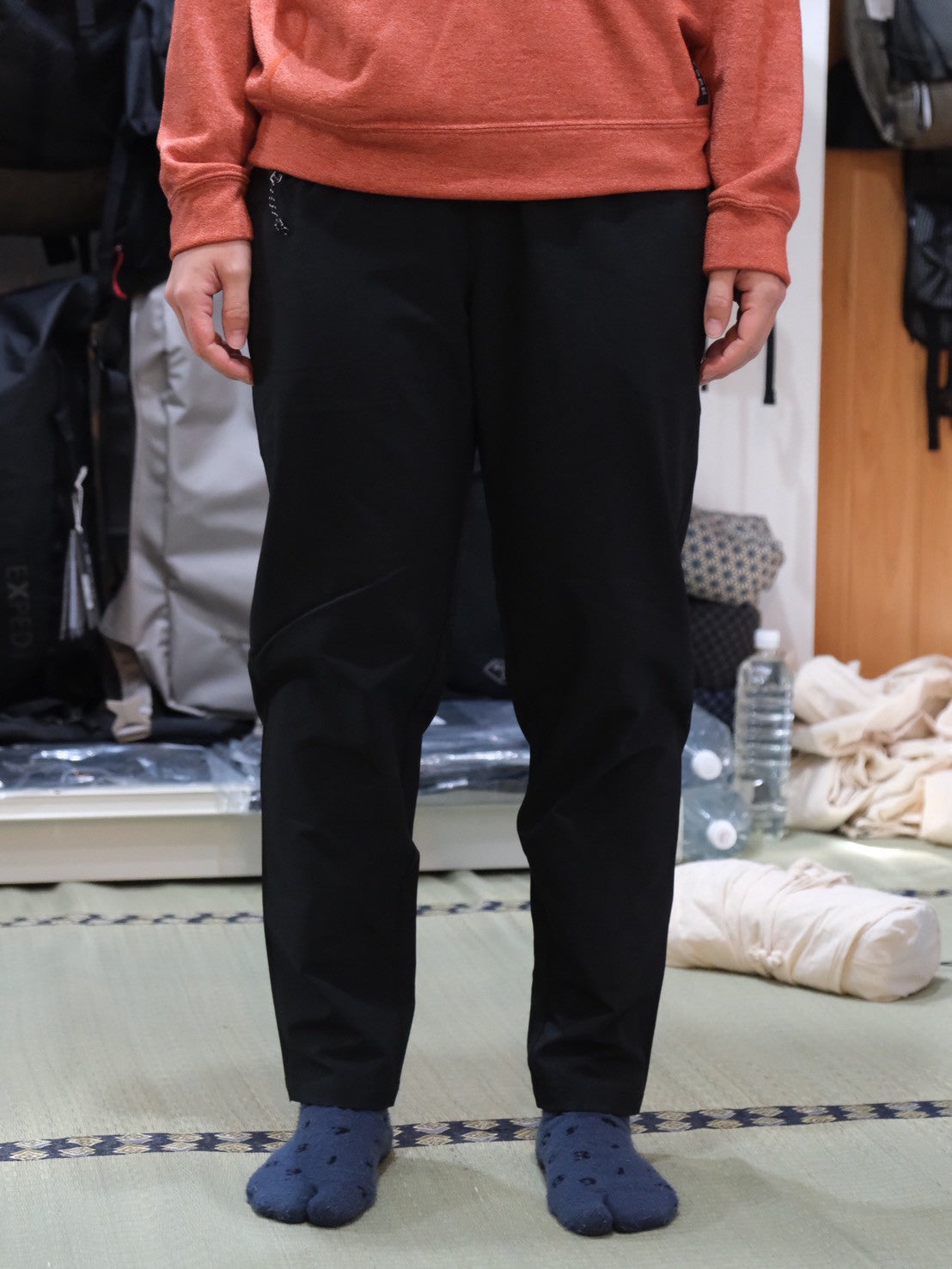 Women’s Soft Shell Fleece Pant【AXESQUIN】★旧製品の為、30％OFF