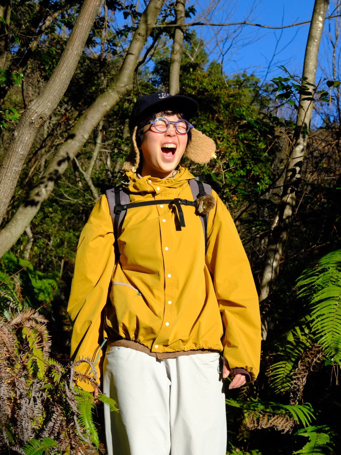 ROAR インナーキャップ【SANKAKU STAND×STATIC】