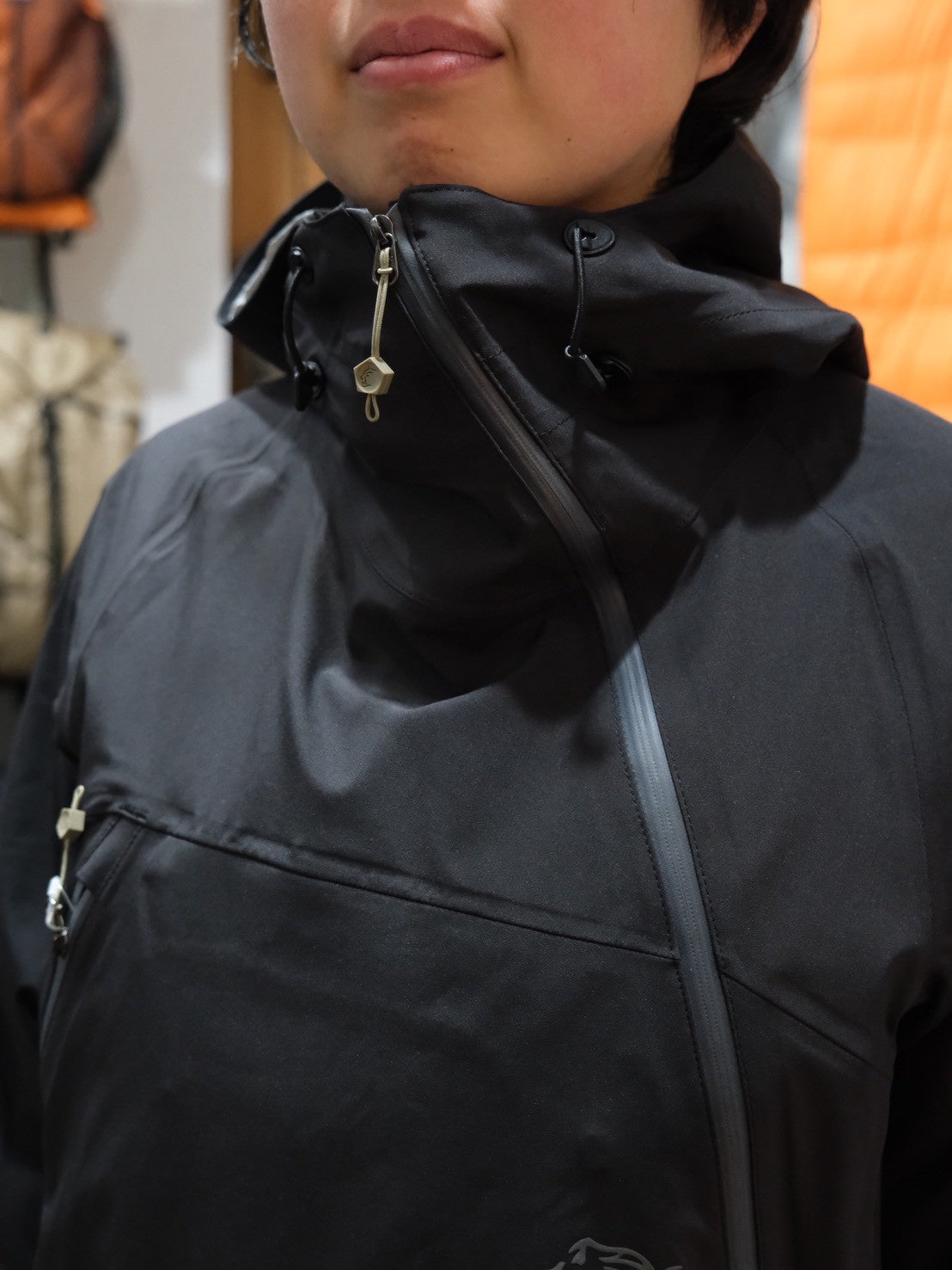 Tsurugi Jacket（極限に蒸れにくい/しなやかなハードシェル）【Teton Bros.】