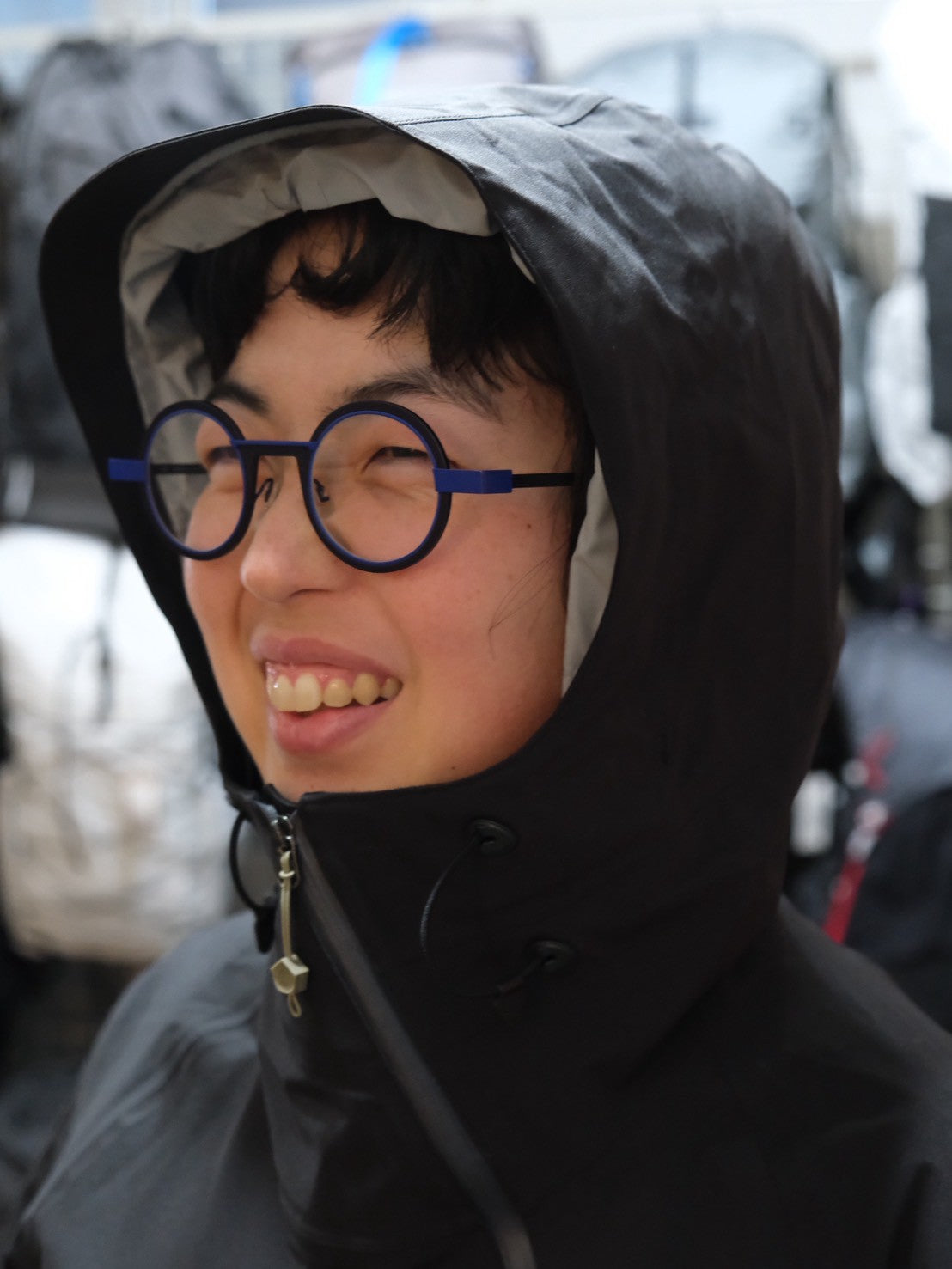 Tsurugi Jacket（極限に蒸れにくい/しなやかなハードシェル）【Teton