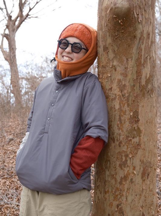 All Weather T-Neck（半袖のインシュレーション/中途半端が丁度良い）【HOUDINI】