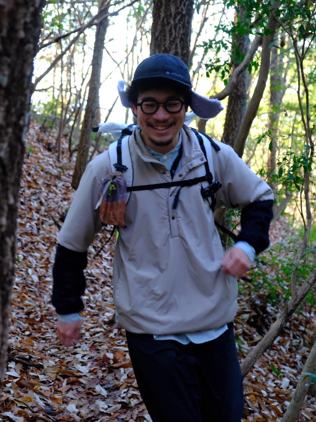 ROAR インナーキャップ【SANKAKU STAND×STATIC】