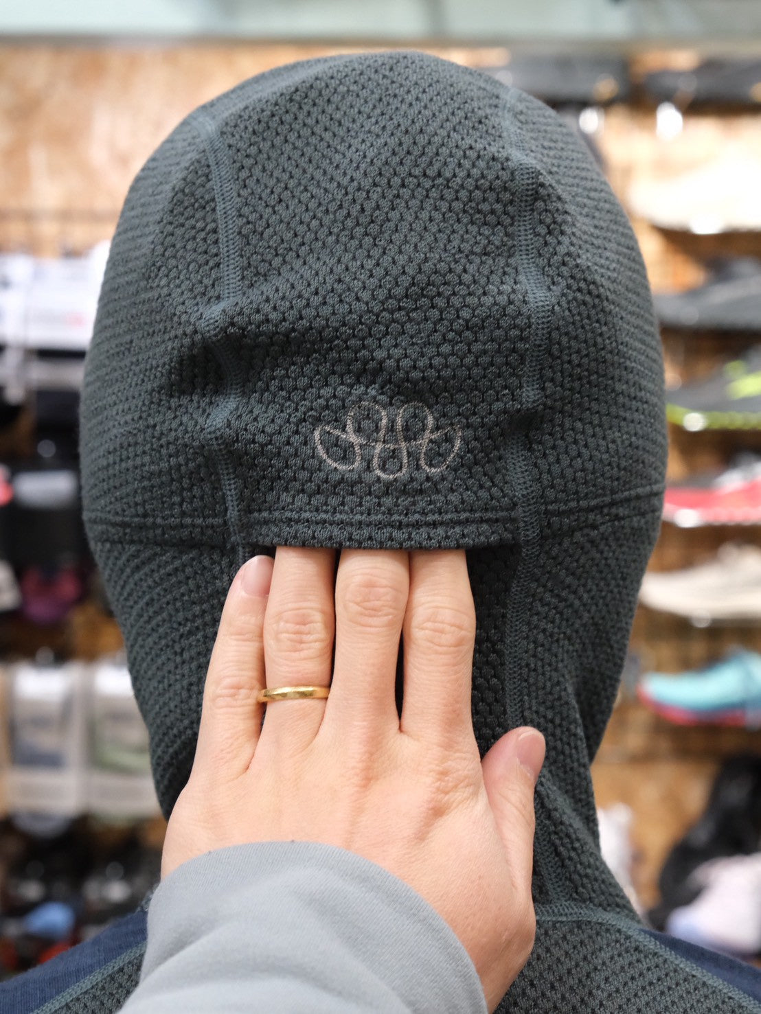 MOB Hybrid Hoody Mens【Teton Bros.】