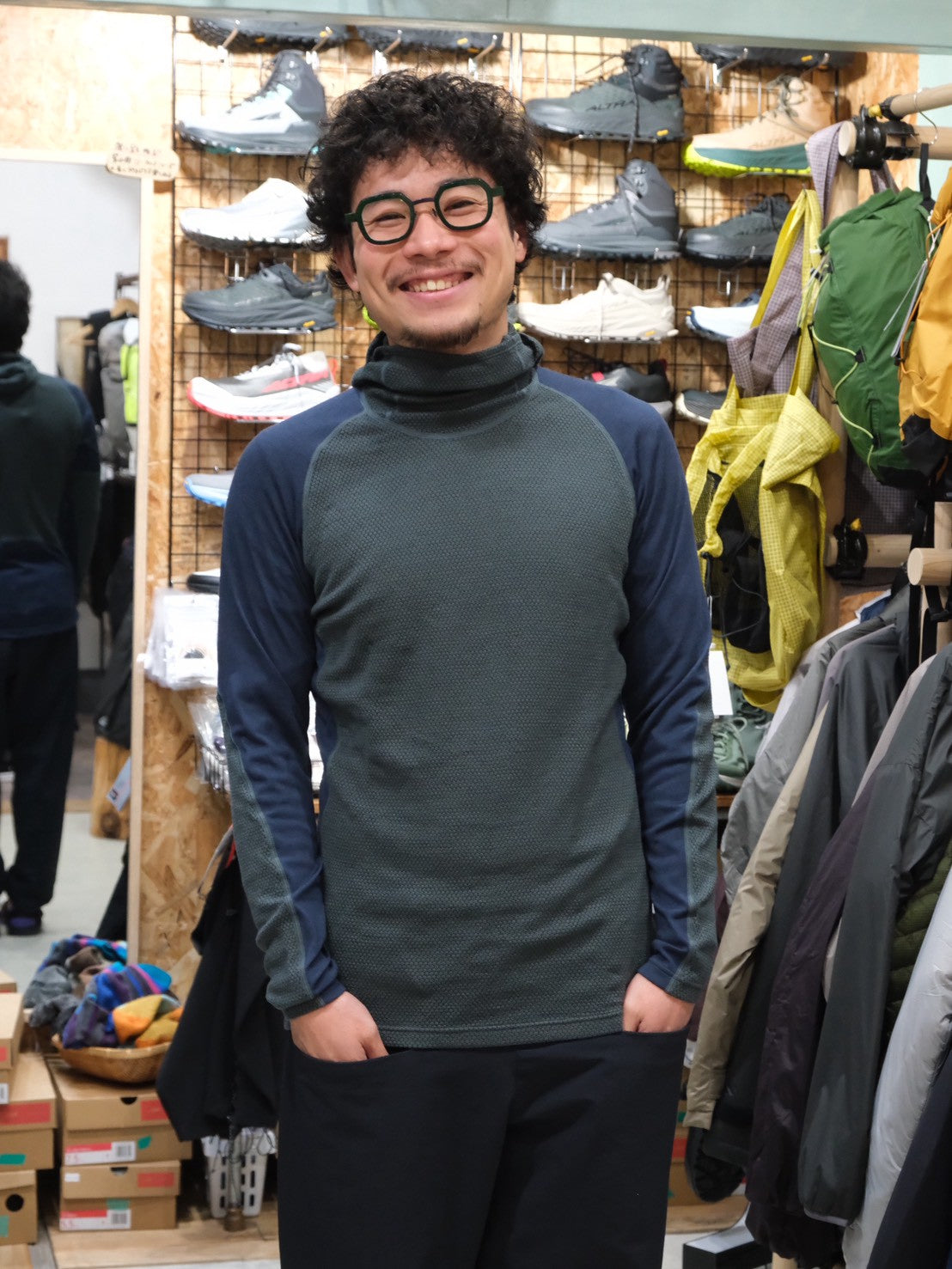 MOB Hybrid Hoody Mens【Teton Bros.】