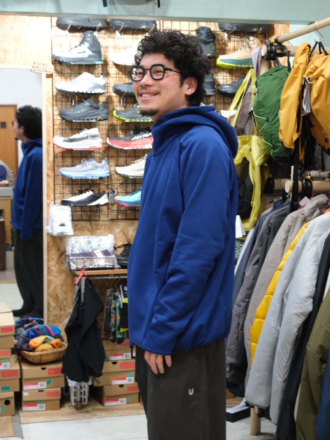 Ms Boxer Houdi【HOUDINI】
