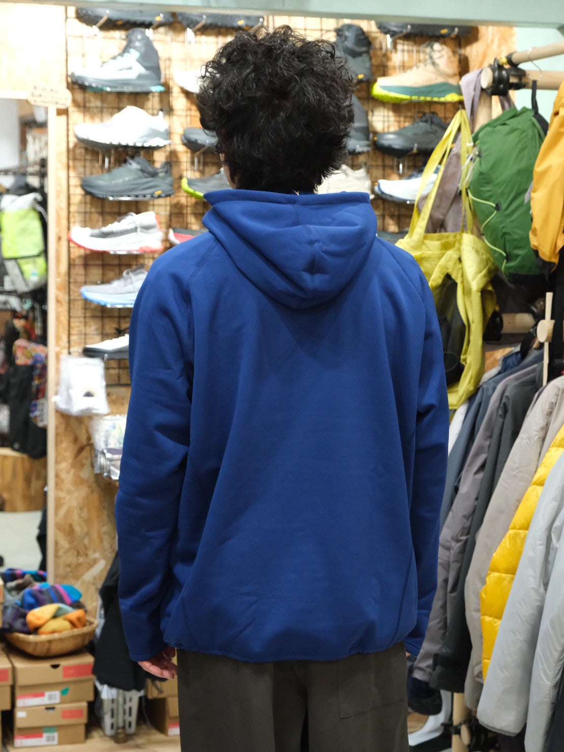 Ms Boxer Houdi【HOUDINI】