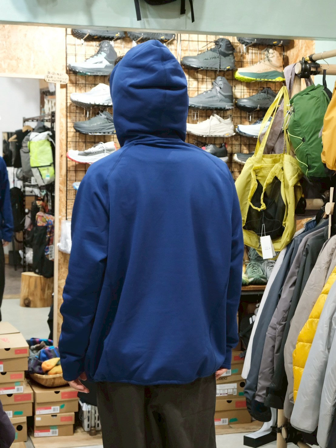 Ms Boxer Houdi【HOUDINI】