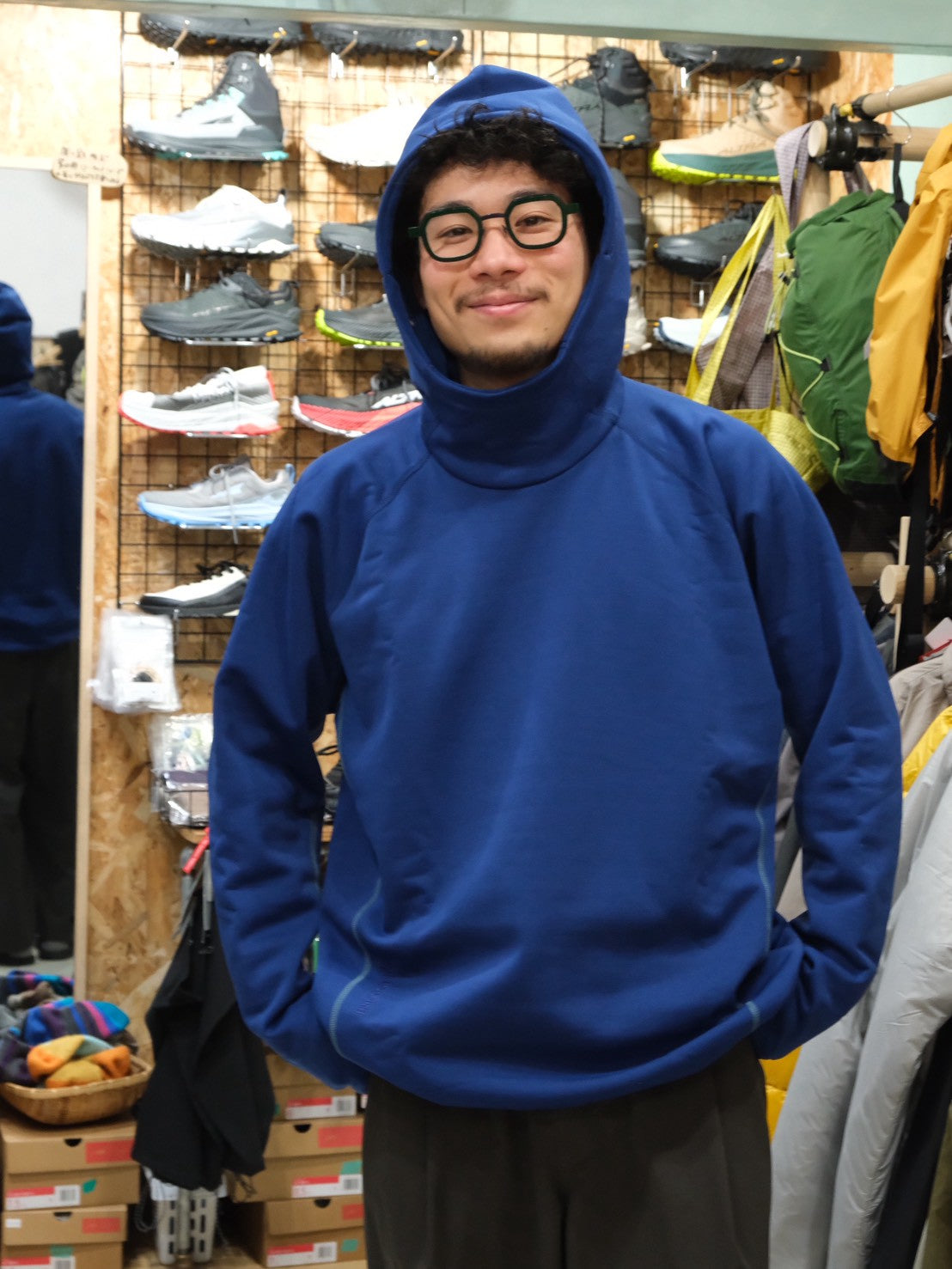 Ms Boxer Houdi【HOUDINI】