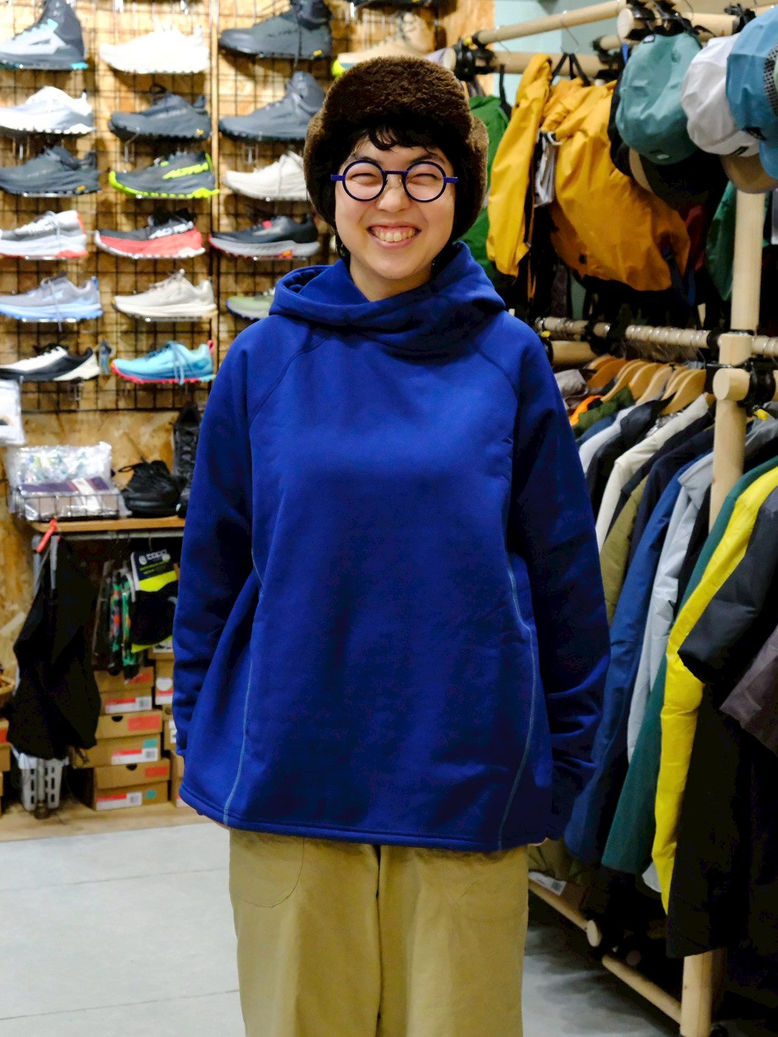 Ws Boxer Houdi【HOUDINI】