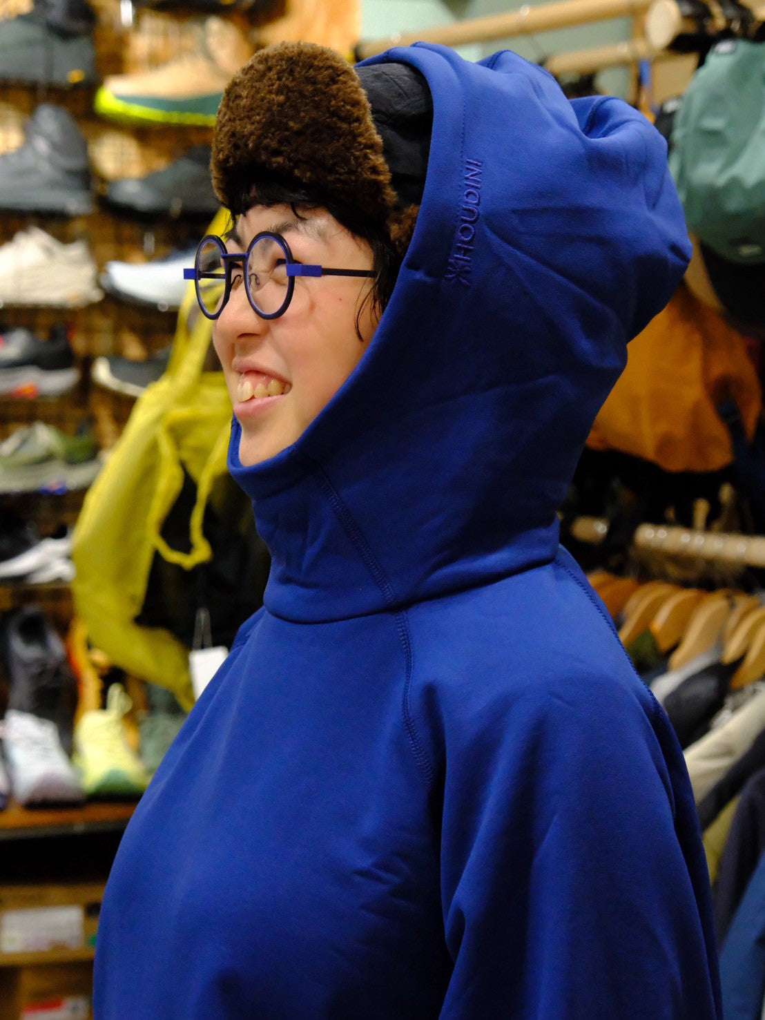 Ws Boxer Houdi【HOUDINI】