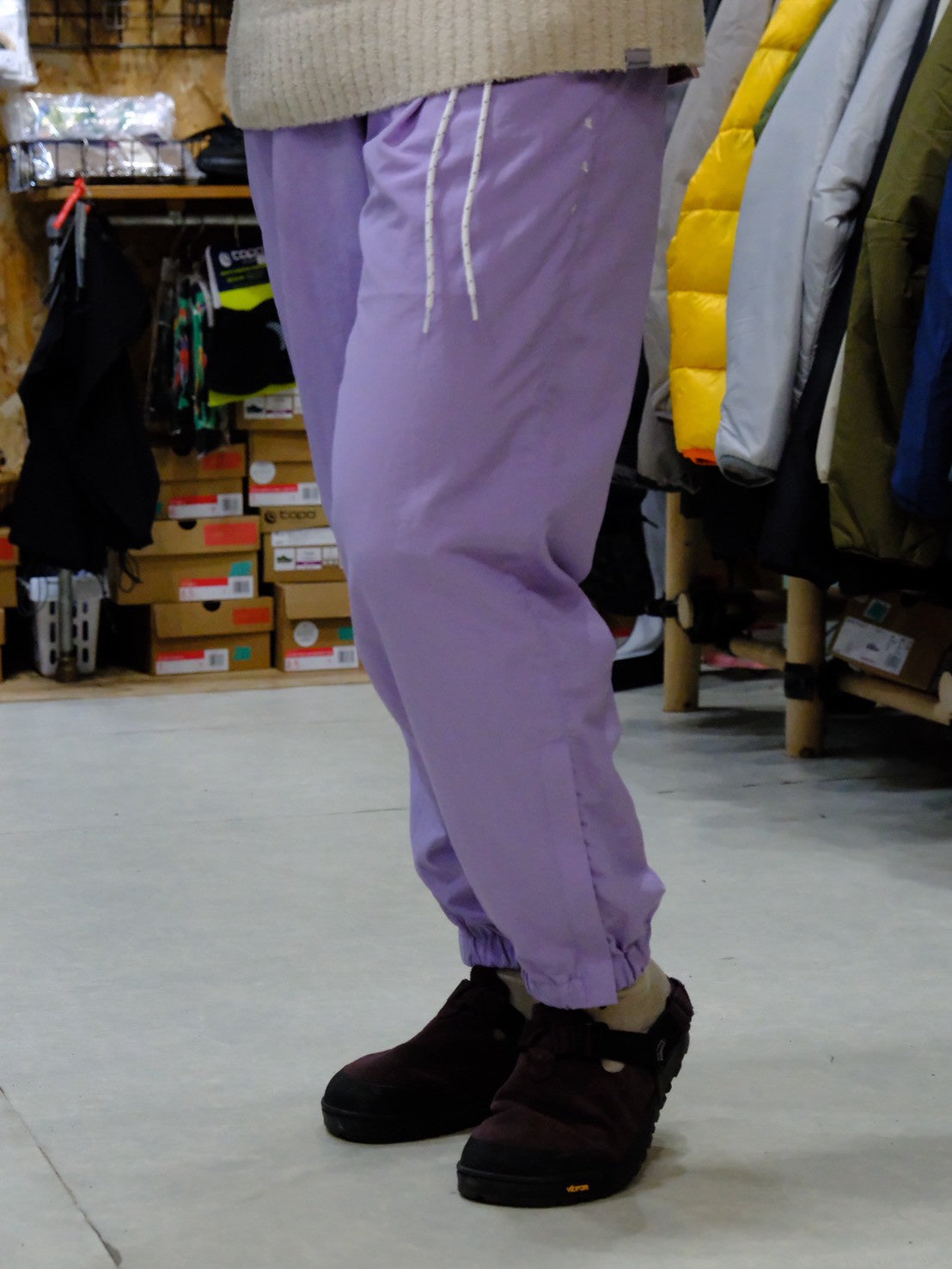 NYLON HARVEST TRAINER CLASSIC MPT-2【迷迭香】