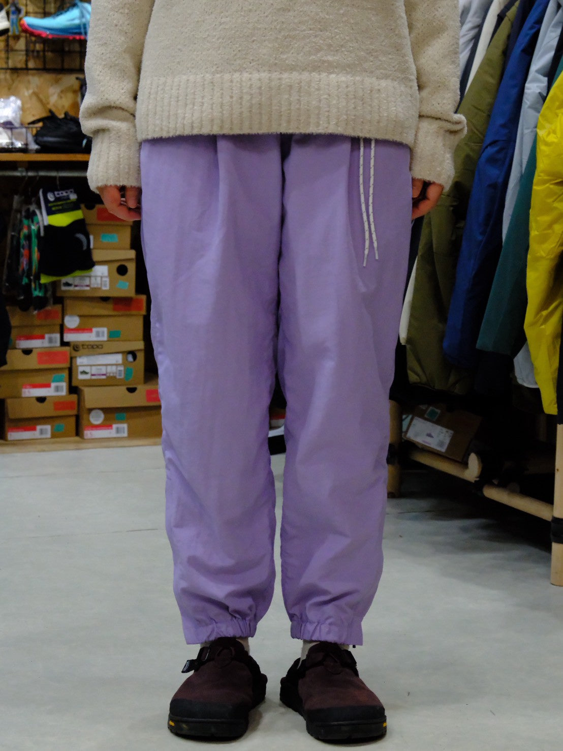 NYLON HARVEST TRAINER CLASSIC MPT-2【迷迭香】