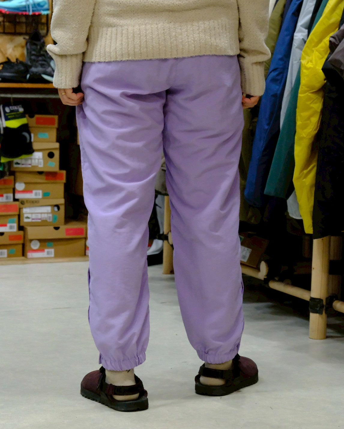 NYLON HARVEST TRAINER CLASSIC（MPT-2）【迷迭香】 – SANKAKU STAND