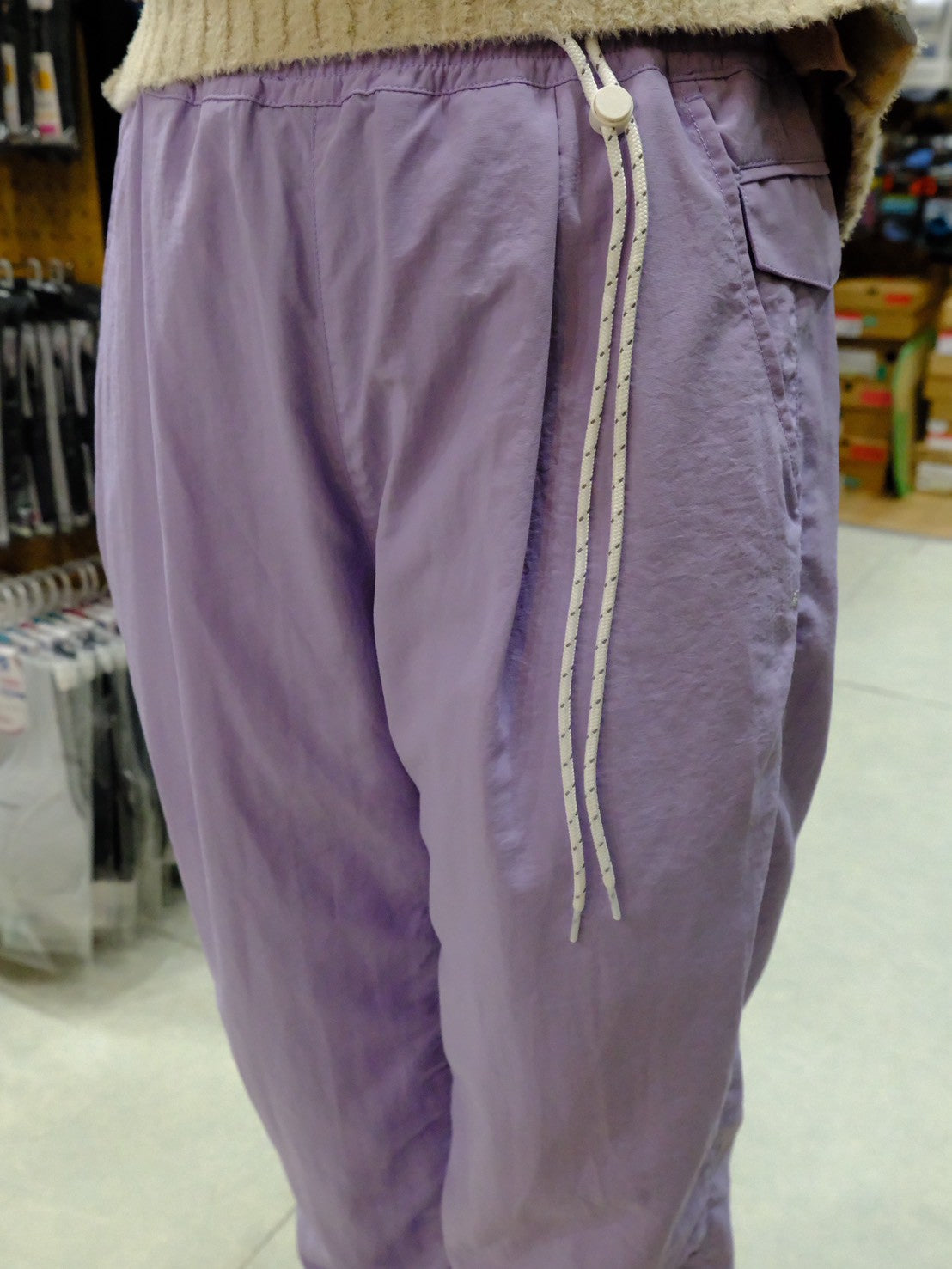 NYLON HARVEST TRAINER CLASSIC（MPT-2）【迷迭香】 – SANKAKU STAND