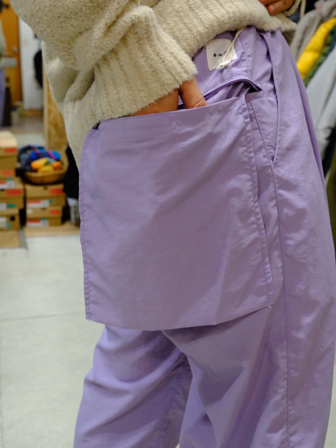 NYLON HARVEST TRAINER CLASSIC（MPT-2）【迷迭香】 – SANKAKU STAND