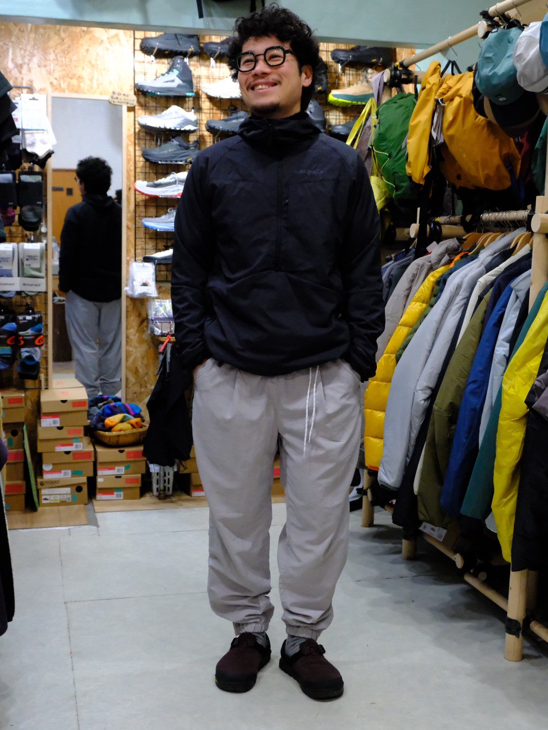 NYLON HARVEST TRAINER CLASSIC MPT-2【迷迭香】