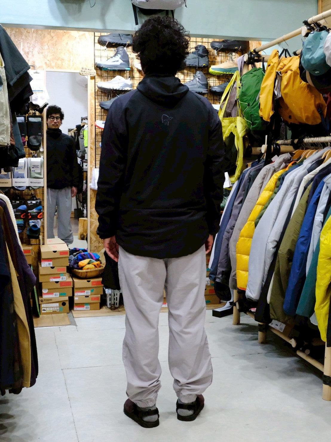 NYLON HARVEST TRAINER CLASSIC（MPT-2）【迷迭香】 – SANKAKU STAND