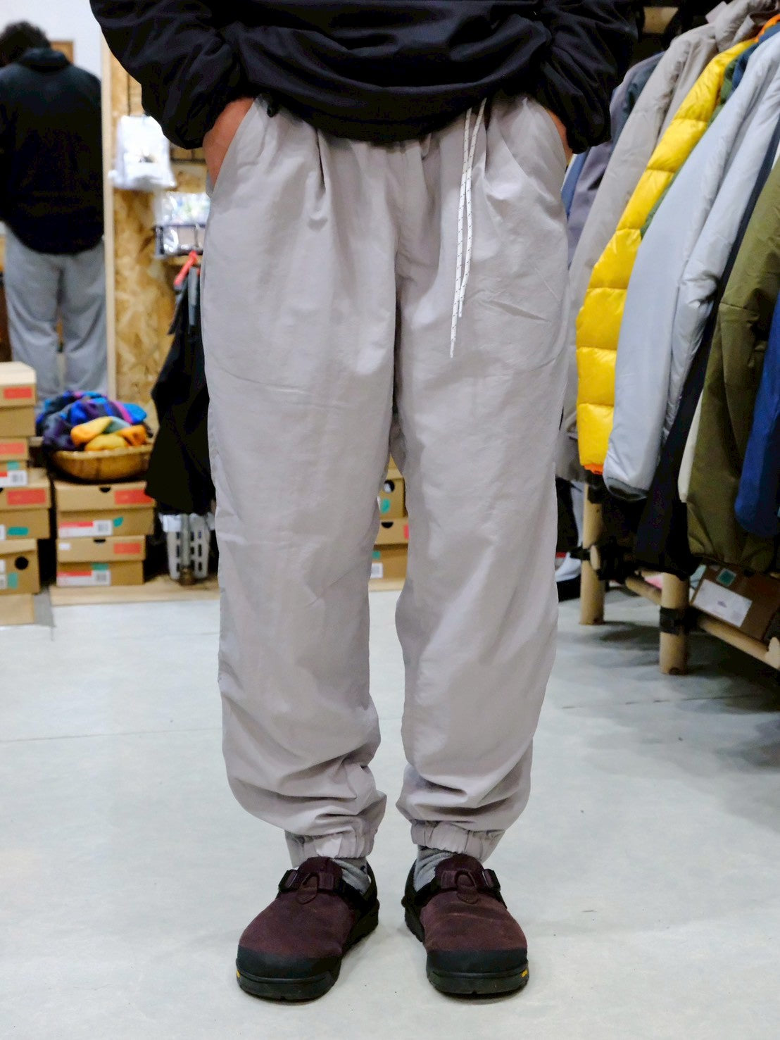 NYLON HARVEST TRAINER CLASSIC MPT-2【迷迭香】