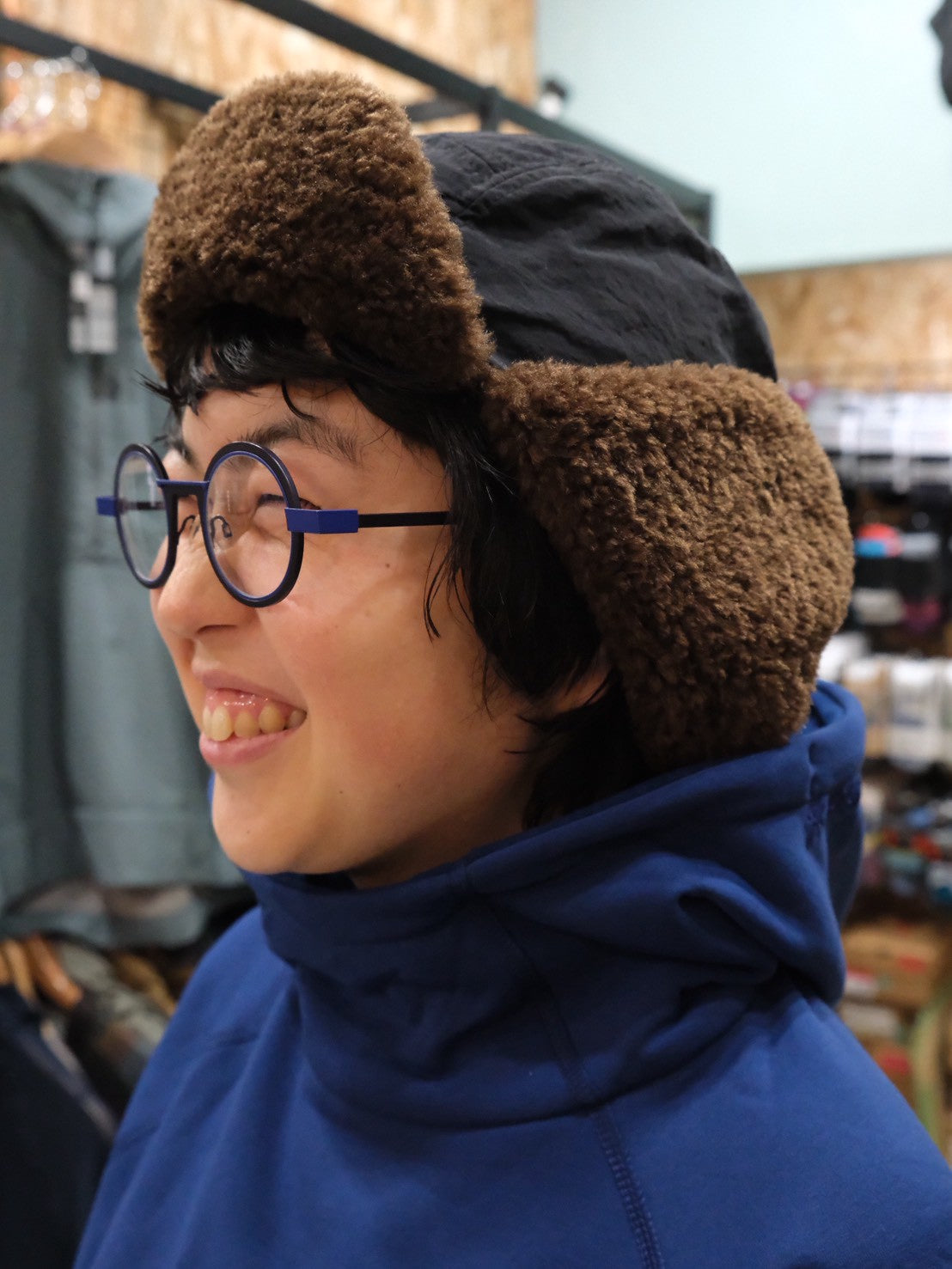 Medere Glade Cap【halo commodity】