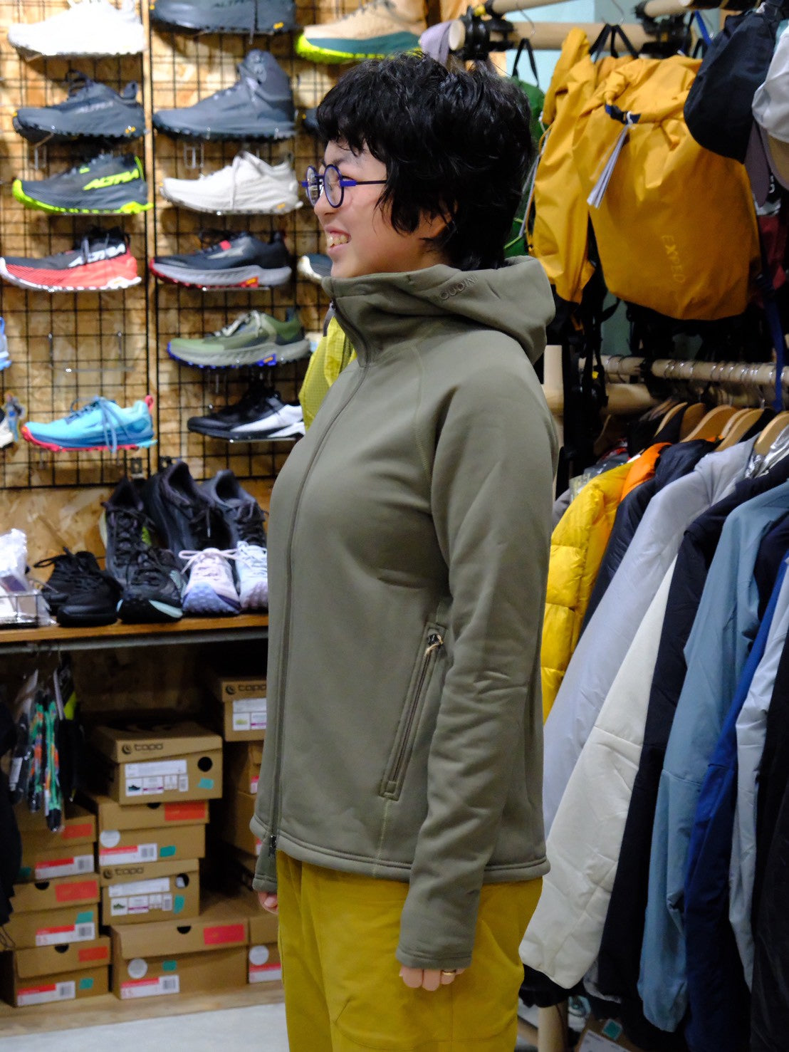 Ws Power Up Houdi【HOUDINI】