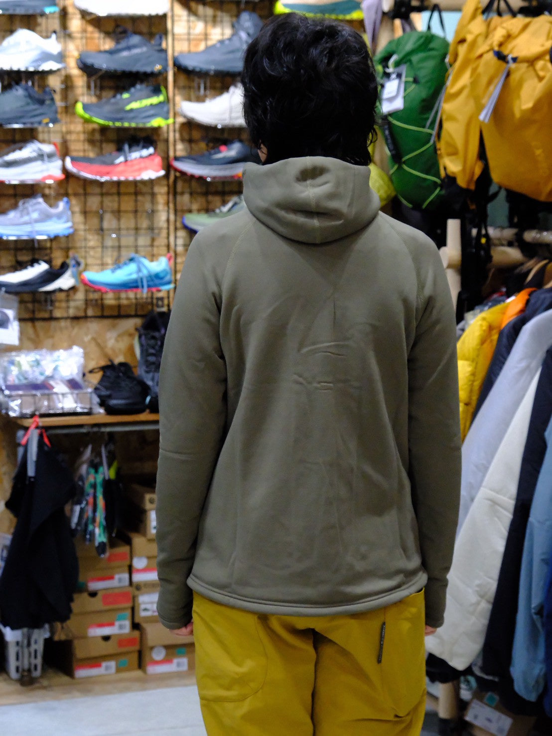 Ws Power Up Houdi【HOUDINI】