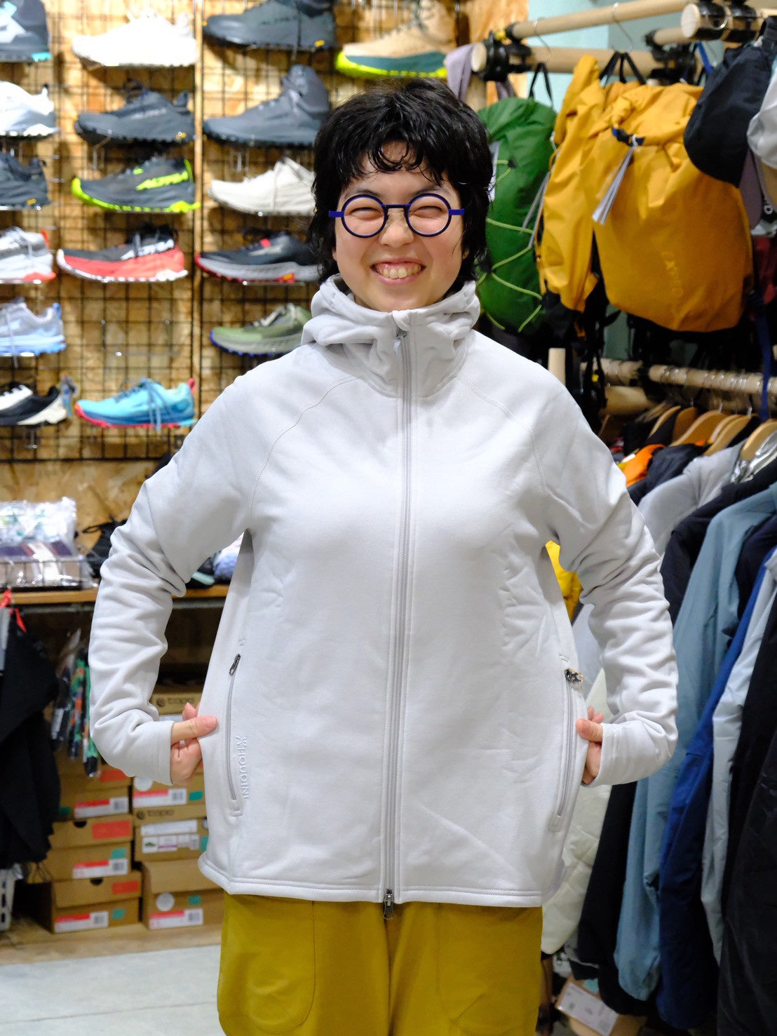 Ws Power Up Houdi【HOUDINI】