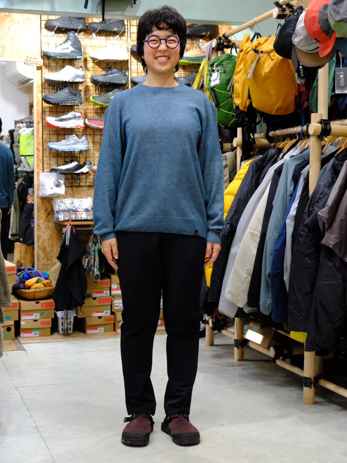 Absaroka Pant W's《25FW》（ストレッチ/裏起毛）【Teton Bros.】