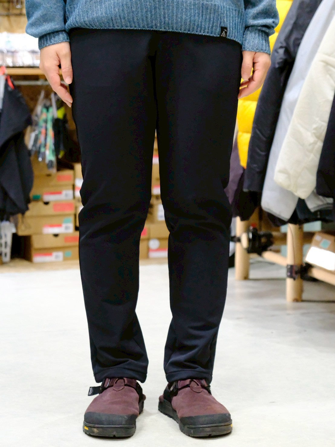 Absaroka Pant W's《25FW》（ストレッチ/裏起毛）【Teton Bros