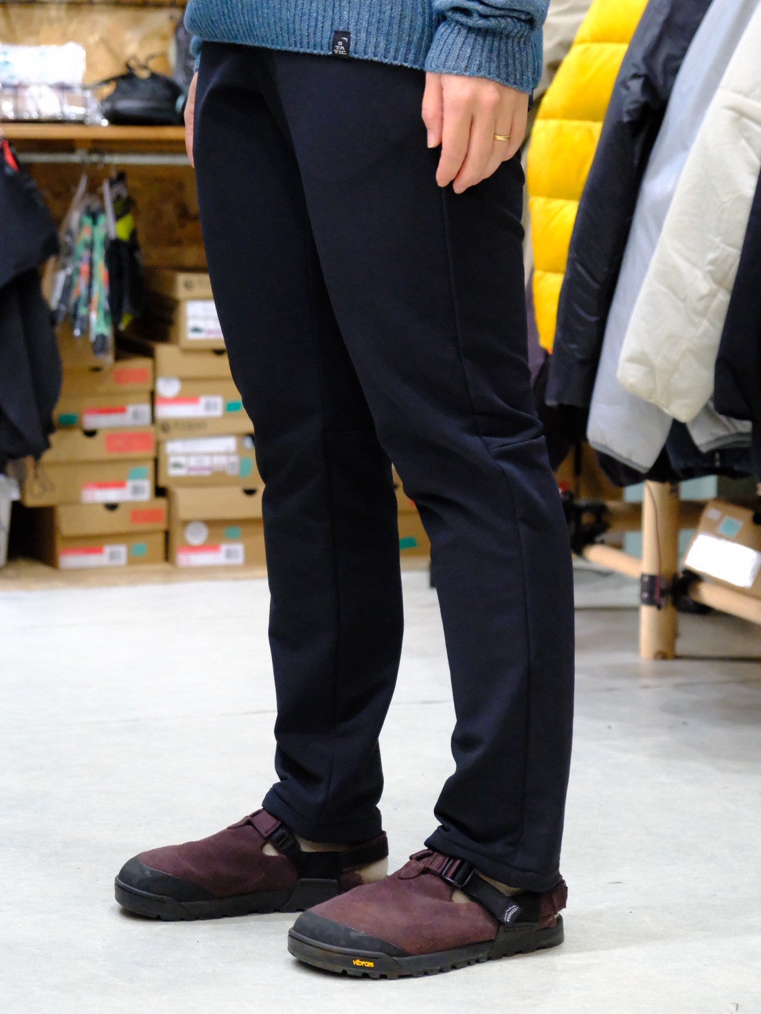 Absaroka Pant W's《25FW》（ストレッチ/裏起毛）【Teton Bros
