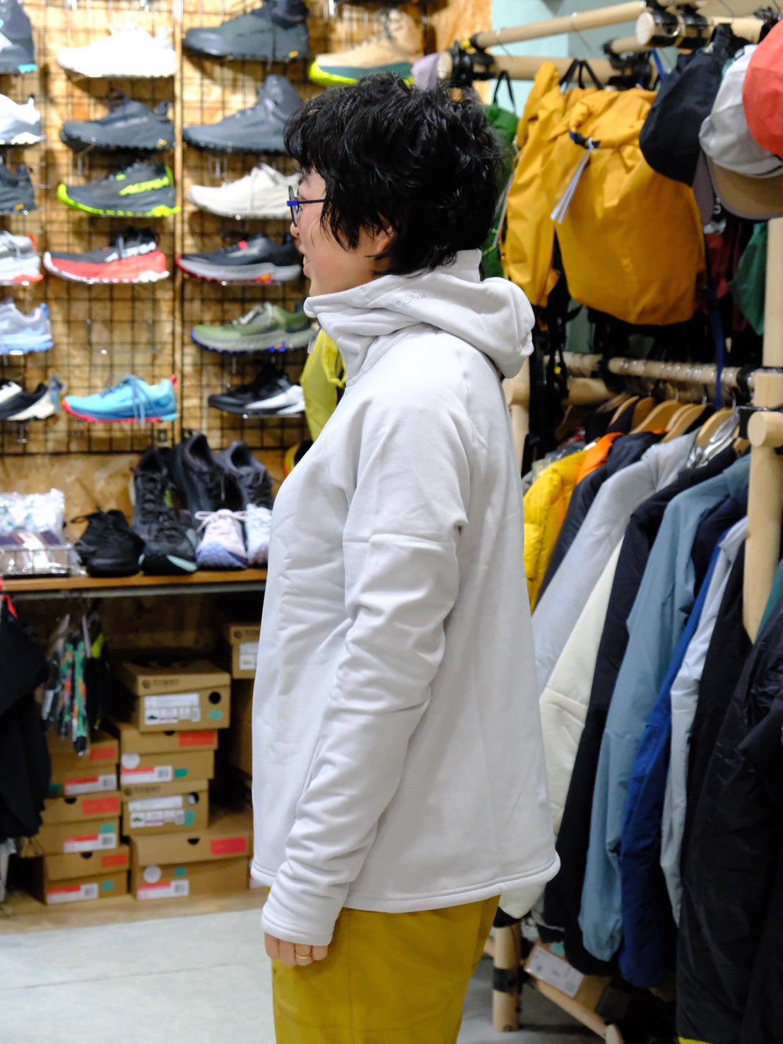 Ws Power Up Houdi【HOUDINI】